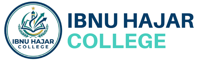 Logo Ibnu Hajar College (IHC)